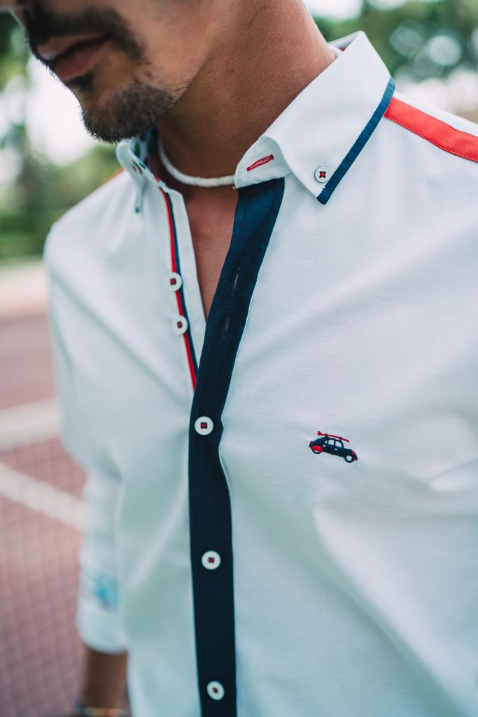 camisas hombre