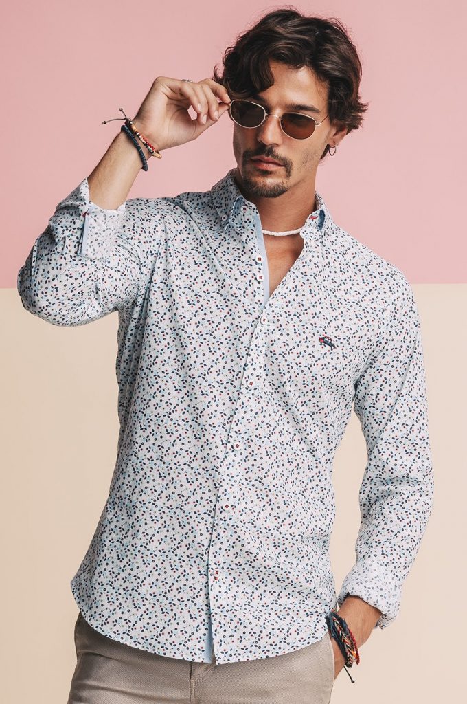 camisa hombre slim fit camisa hombre slim fit