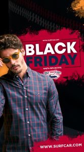 black friday camisas estampadas