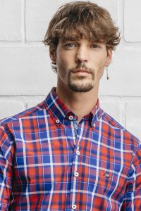 camisa cuadros hombre colores