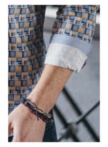 camisa hombre a cuadros