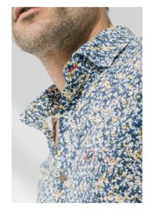 camisa hombre camuflaje