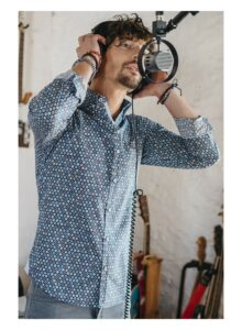 camisa hombre fichas poker