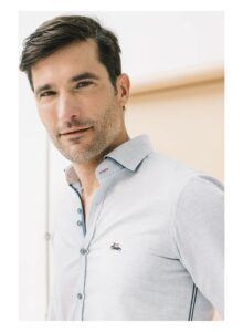 camisas de hombre