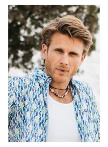 Camisa tablas surf regular fit